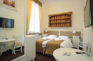 Отели типа «постель и завтрак» Sempre B&B Плоцк Двухместный номер с 1 кроватью-1