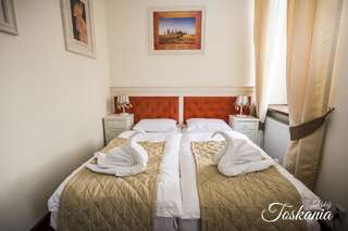 Отели типа «постель и завтрак» Sempre B&B Плоцк Двухместный номер с 1 кроватью-1